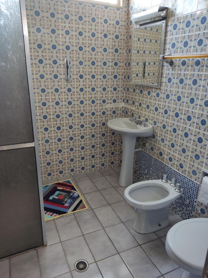 Parada 86 Hostel Sao Paulo Dış mekan fotoğraf