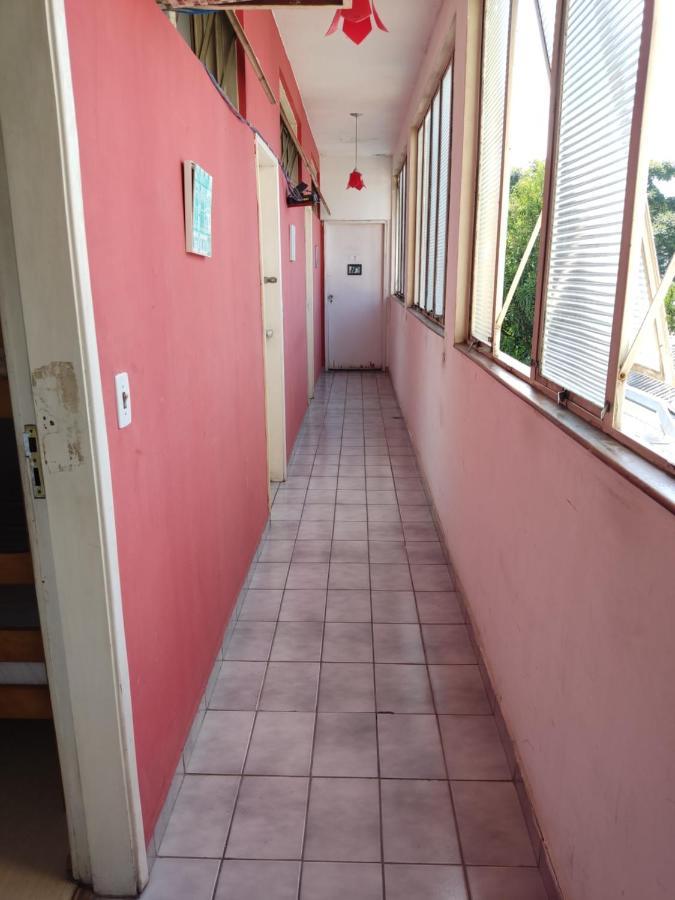 Parada 86 Hostel Sao Paulo Dış mekan fotoğraf