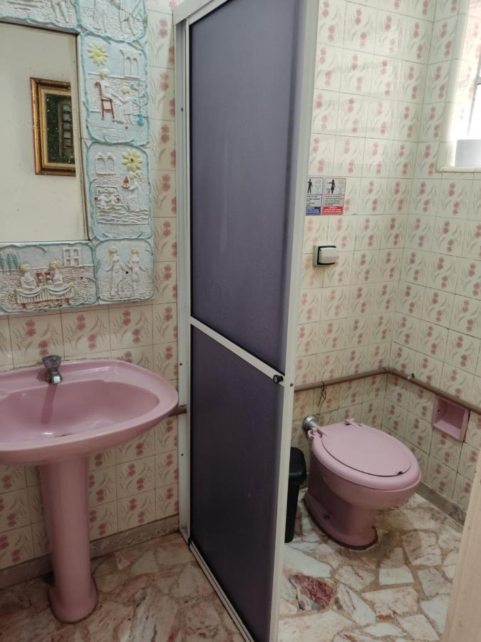 Parada 86 Hostel Sao Paulo Dış mekan fotoğraf