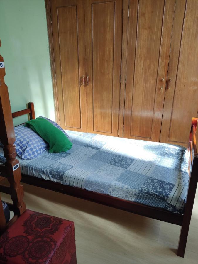 Parada 86 Hostel Sao Paulo Dış mekan fotoğraf