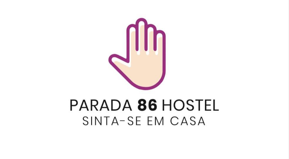 Parada 86 Hostel Sao Paulo Dış mekan fotoğraf