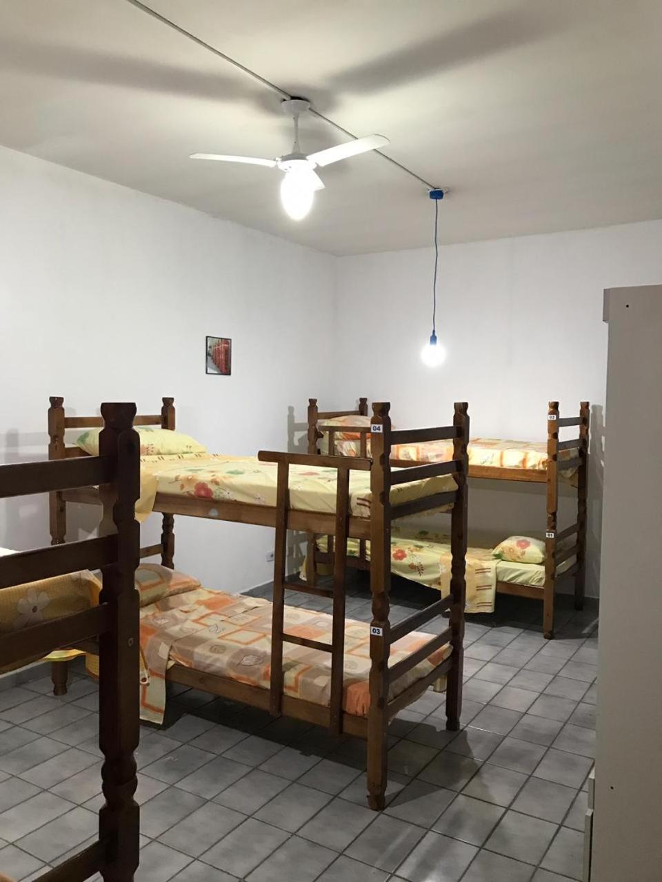 Parada 86 Hostel Sao Paulo Dış mekan fotoğraf
