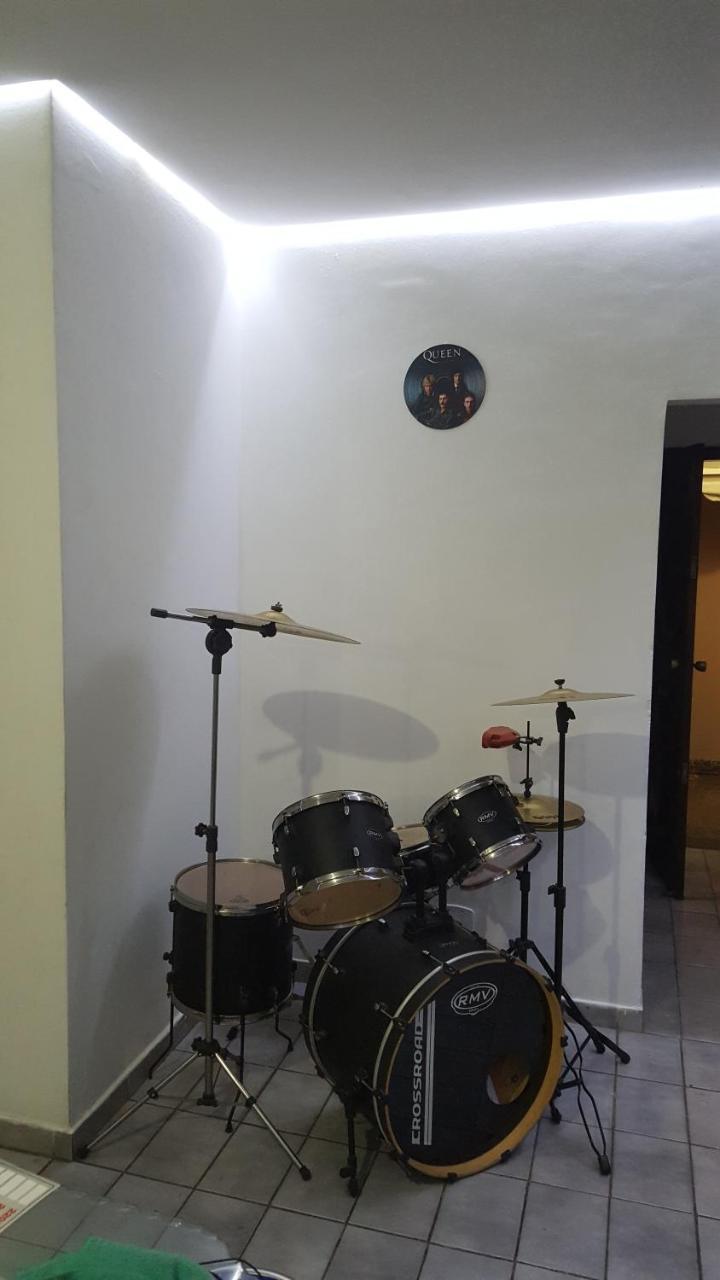 Parada 86 Hostel Sao Paulo Dış mekan fotoğraf