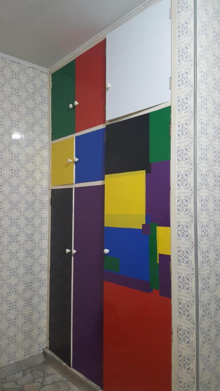 Parada 86 Hostel Sao Paulo Dış mekan fotoğraf