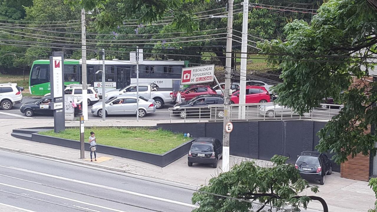 Parada 86 Hostel Sao Paulo Dış mekan fotoğraf