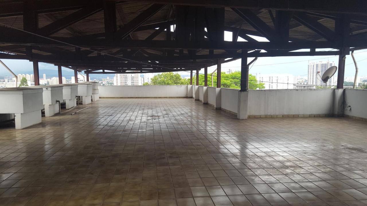 Parada 86 Hostel Sao Paulo Dış mekan fotoğraf