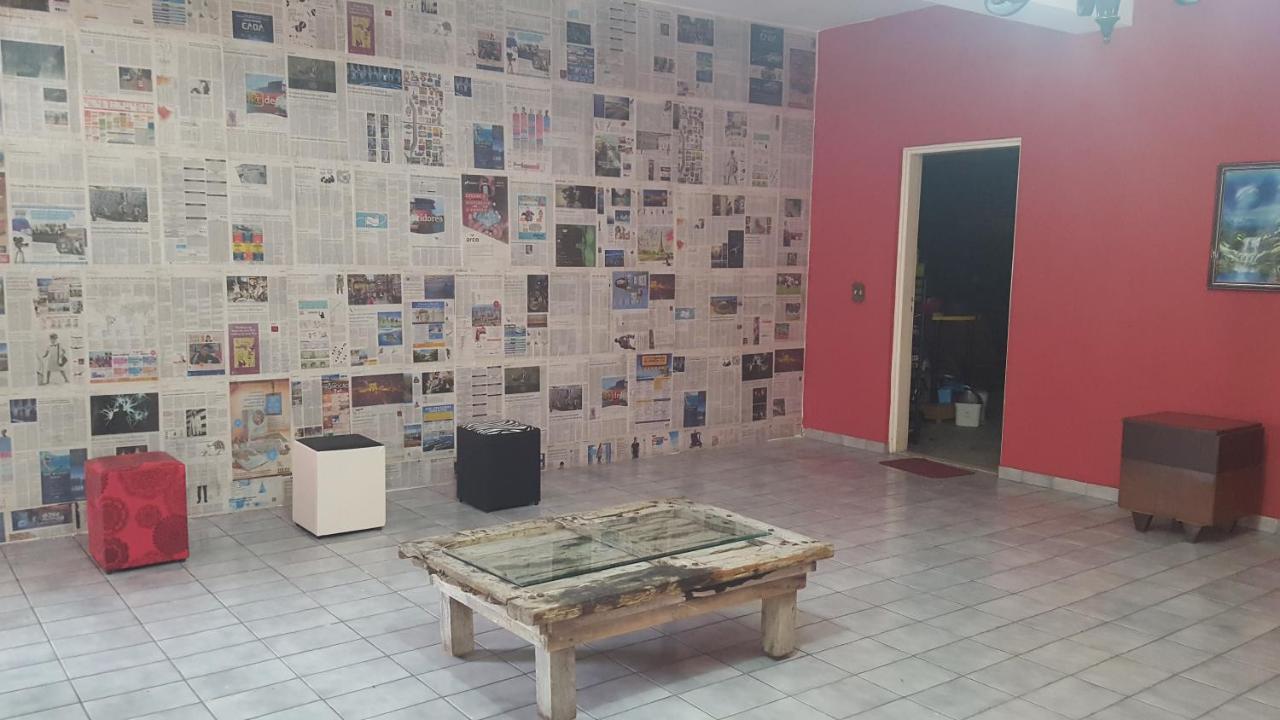 Parada 86 Hostel Sao Paulo Dış mekan fotoğraf