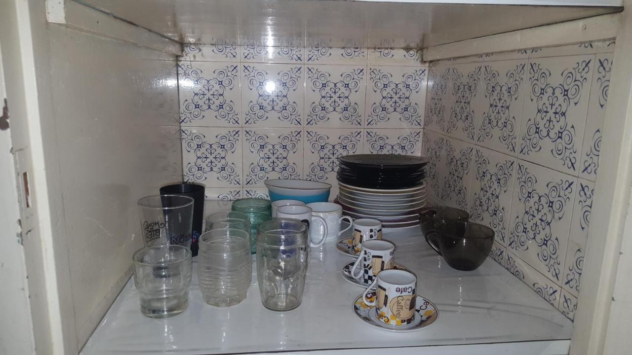 Parada 86 Hostel Sao Paulo Dış mekan fotoğraf