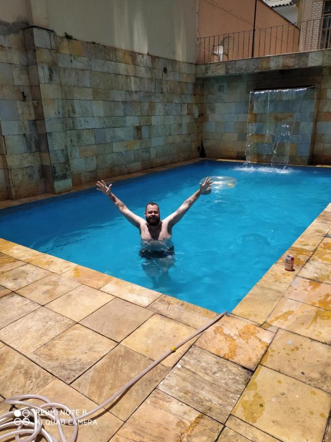 Parada 86 Hostel Sao Paulo Dış mekan fotoğraf